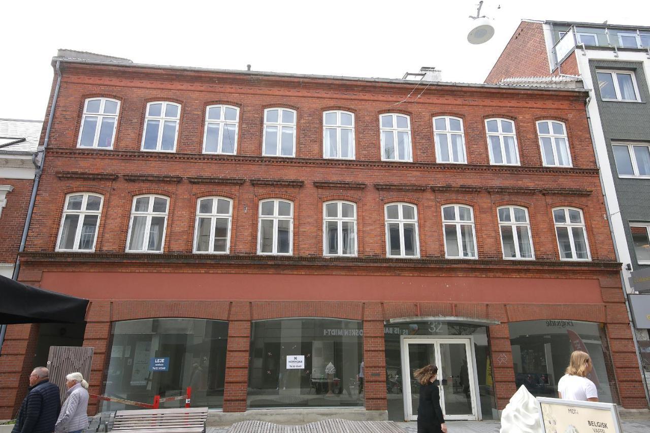Appartement 32 Kongensgade à Esbjerg Extérieur photo